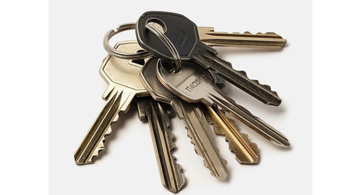 Kilitlerin Arkasındaki Dahiyane Mekanizma: Anahtarlarda Bulunan Girinti ve Çıkıntılar Rastgele Oluşturulmadı!