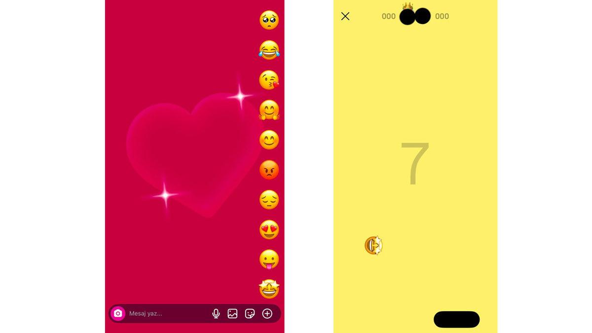Birçoğumuzun Bilmediği Efsane Instagram Tüyoları: Gizli Oyun Bile Var!