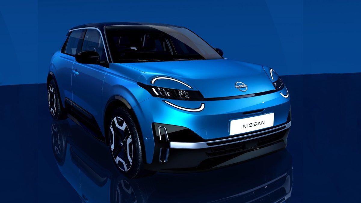 Yenilenen Nissan Micra Tanıtıldı: Artık Sadece Elektrikli Olacak!