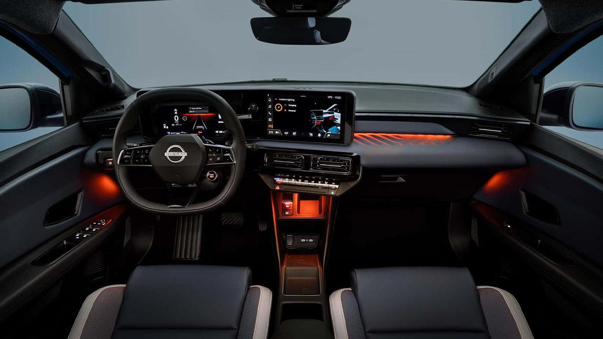 Yenilenen Nissan Micra Tanıtıldı: Artık Sadece Elektrikli Olacak!