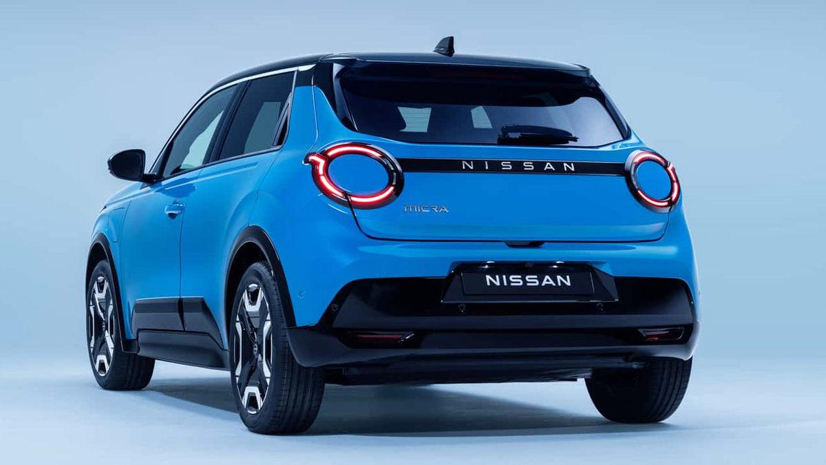 Yenilenen Nissan Micra Tanıtıldı: Artık Sadece Elektrikli Olacak!
