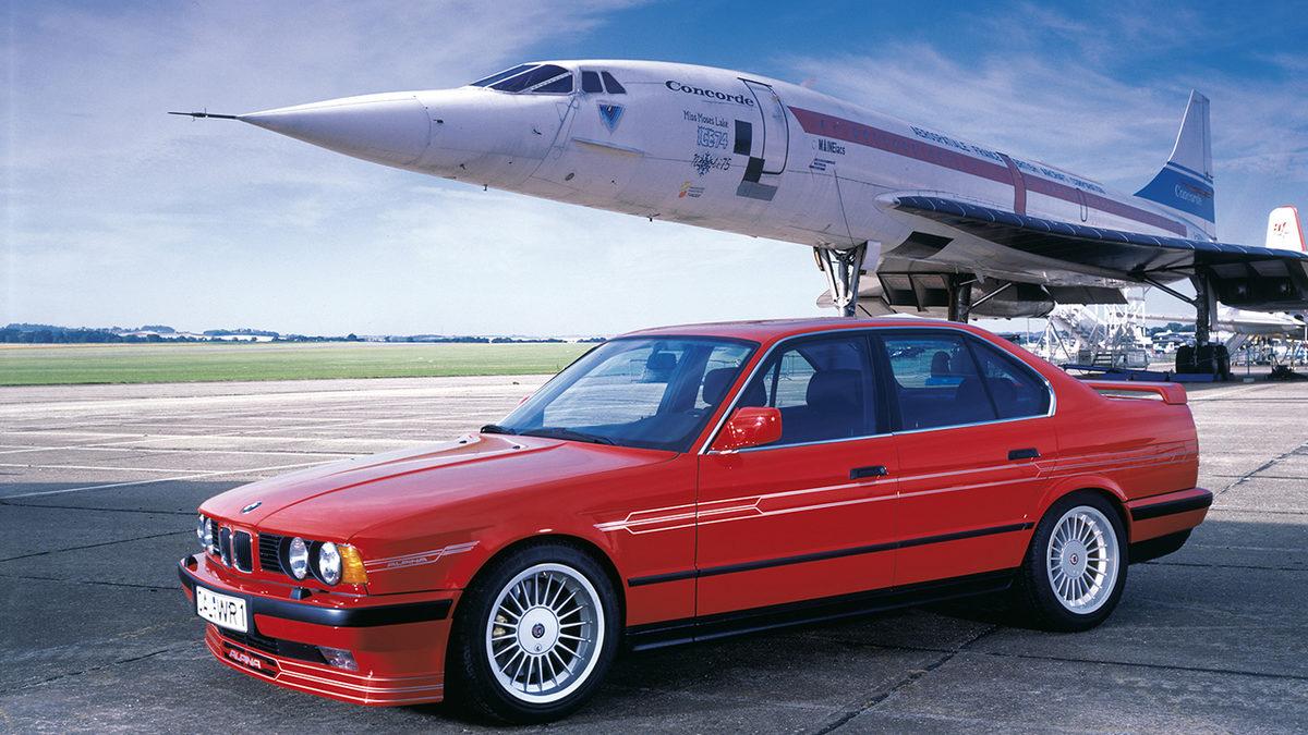 BMW’nin Garantisini Alan Tek Modifiyeci: Burkard Bovensiepen ve Ferrari’ye Kafa Tutan Arabaları