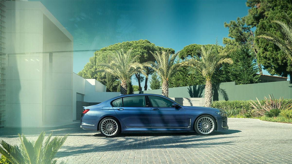 BMW’nin Garantisini Alan Tek Modifiyeci: Burkard Bovensiepen ve Ferrari’ye Kafa Tutan Arabaları