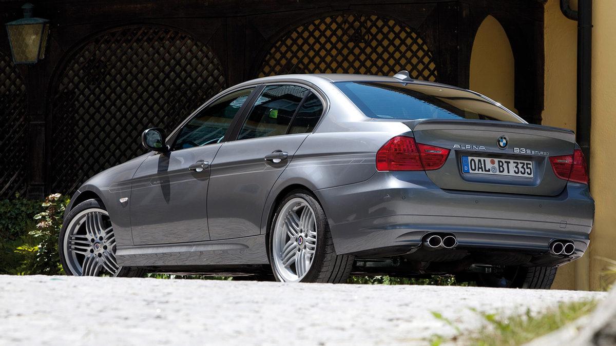 BMW’nin Garantisini Alan Tek Modifiyeci: Burkard Bovensiepen ve Ferrari’ye Kafa Tutan Arabaları