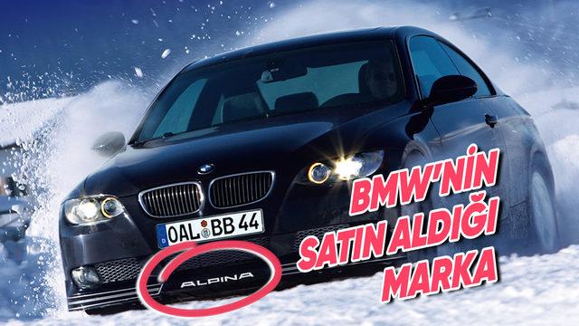 BMW’nin Garantisini Alan Tek Modifiyeci: Burkard Bovensiepen ve Ferrari’ye Kafa Tutan Arabaları