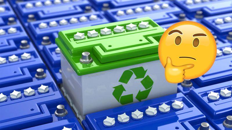 Elektrikli Araba Akülerini Geri Dönüştürmek Mümkün mü?
