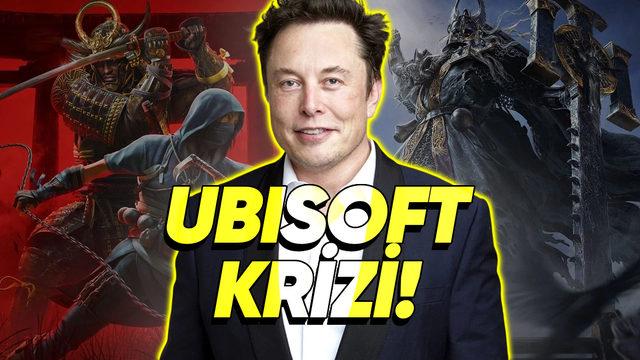 Elon Musk ve Ubisoft’un Tartışması Gündem Oldu: Ubisoft İlk Kez Sessizliğini Bozdu!