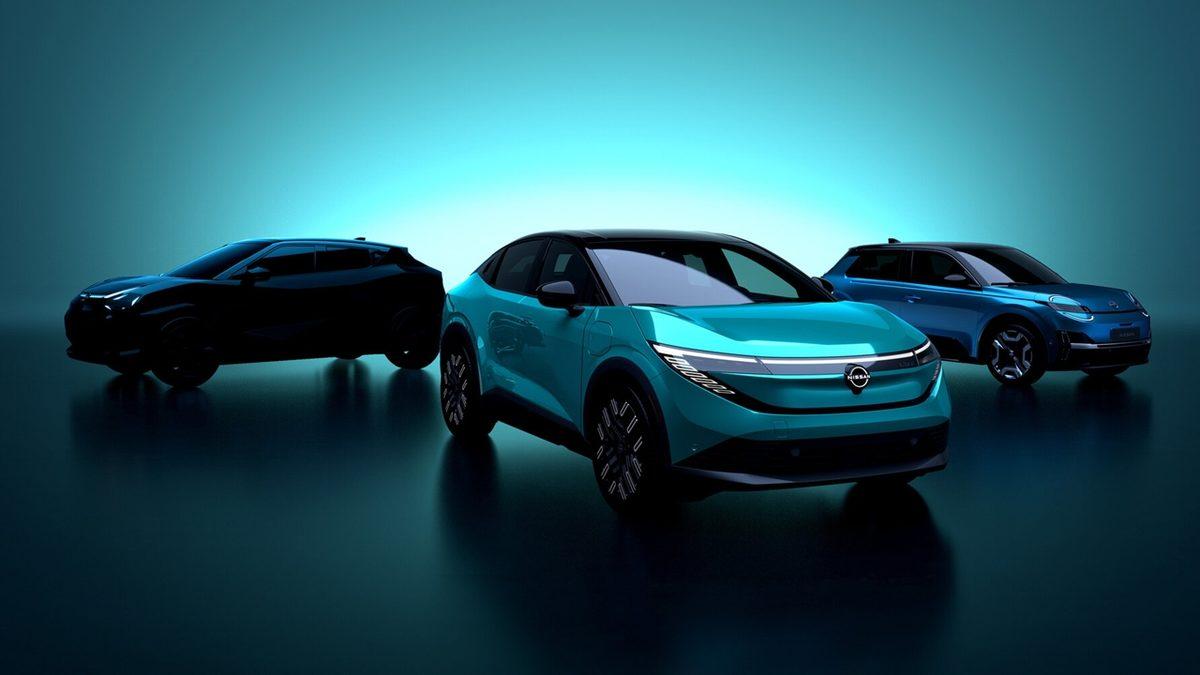 Yeni Elektrikli Nissan Leaf Tanıtıldı (Micra Gibi Onun da Tasarımı Çok Konuşulacak)