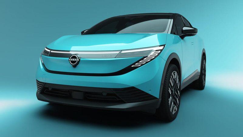 Yeni Elektrikli Nissan Leaf Tanıtıldı (Micra Gibi Onun da Tasarımı Çok Konuşulacak)