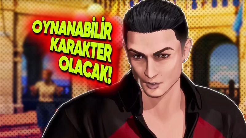 Cristiano Ronaldo, Yeni Dövüş Oyunu Fatal Fury: City of the Wolves’ta Oynanabilir Karakter Olacak! [Video]