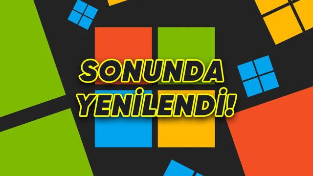 Microsoft, Belki de 10 Yıldır Hiç Dokunmadığı Oturum Açma Sayfasını Yeniledi