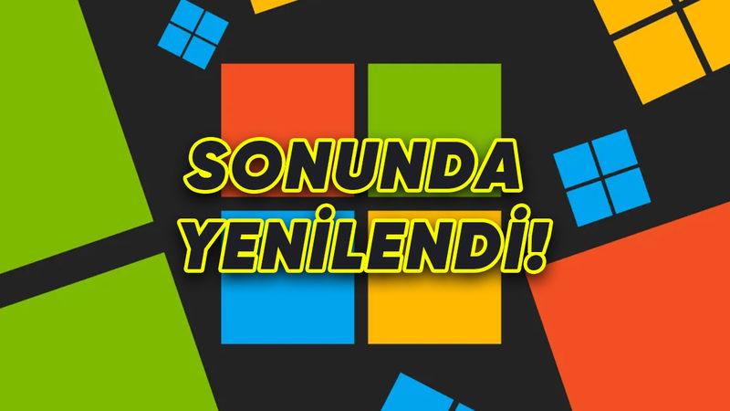Microsoft, Belki de 10 Yıldır Hiç Dokunmadığı Oturum Açma Sayfasını Yeniledi