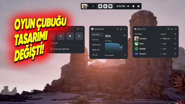 Xbox’ın Yeni Güncellemesi Duyuruldu: Hem PC Oyuncuları Hem Game Pass Oyunları İçin Yenilikler Var!