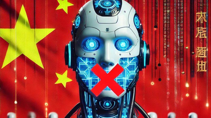 Çin’in Yapay Zekâyı Sansürlemek İçin Oluşturduğu Devasa Bir Veri Tabanı İfşa Oldu