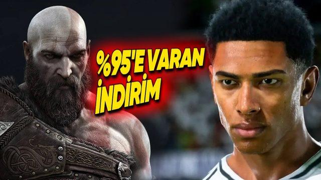 Epic Games’te %95’e Varan İndirim Sunan Bahar İndirimi Başladı: Kaçırmamanız Gereken 15 Oyun!