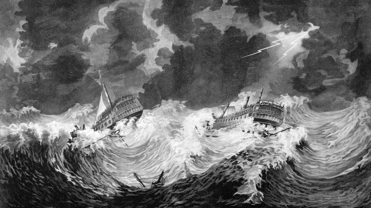 Bir Gecede Şehirler Yıkıldı, Binlerce Kişi Öldü! İşte Tarihin En Yıkıcı Kasırgaları