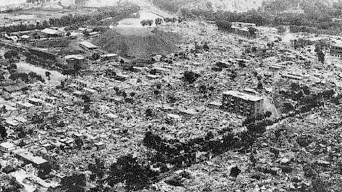 Bir Gecede Şehirler Yıkıldı, Binlerce Kişi Öldü! İşte Tarihin En Yıkıcı Kasırgaları