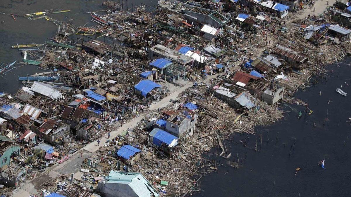 Bir Gecede Şehirler Yıkıldı, Binlerce Kişi Öldü! İşte Tarihin En Yıkıcı Kasırgaları