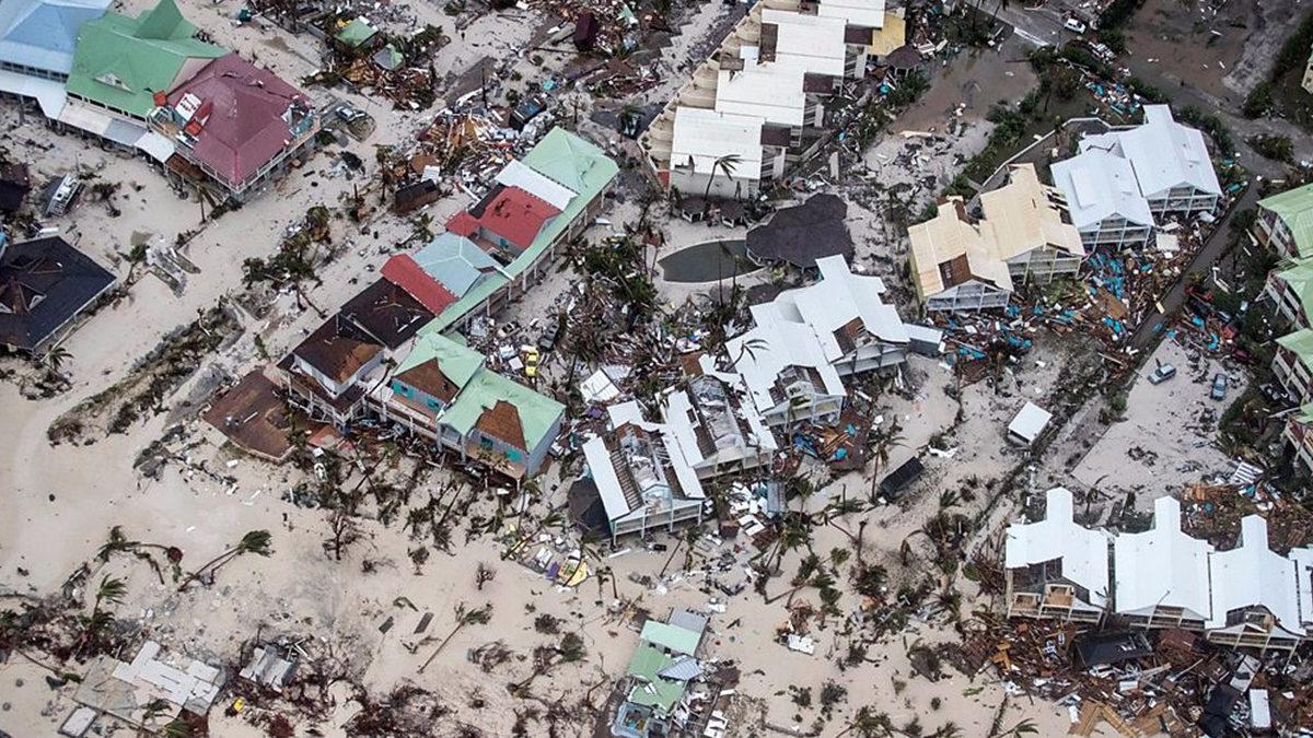 Bir Gecede Şehirler Yıkıldı, Binlerce Kişi Öldü! İşte Tarihin En Yıkıcı Kasırgaları