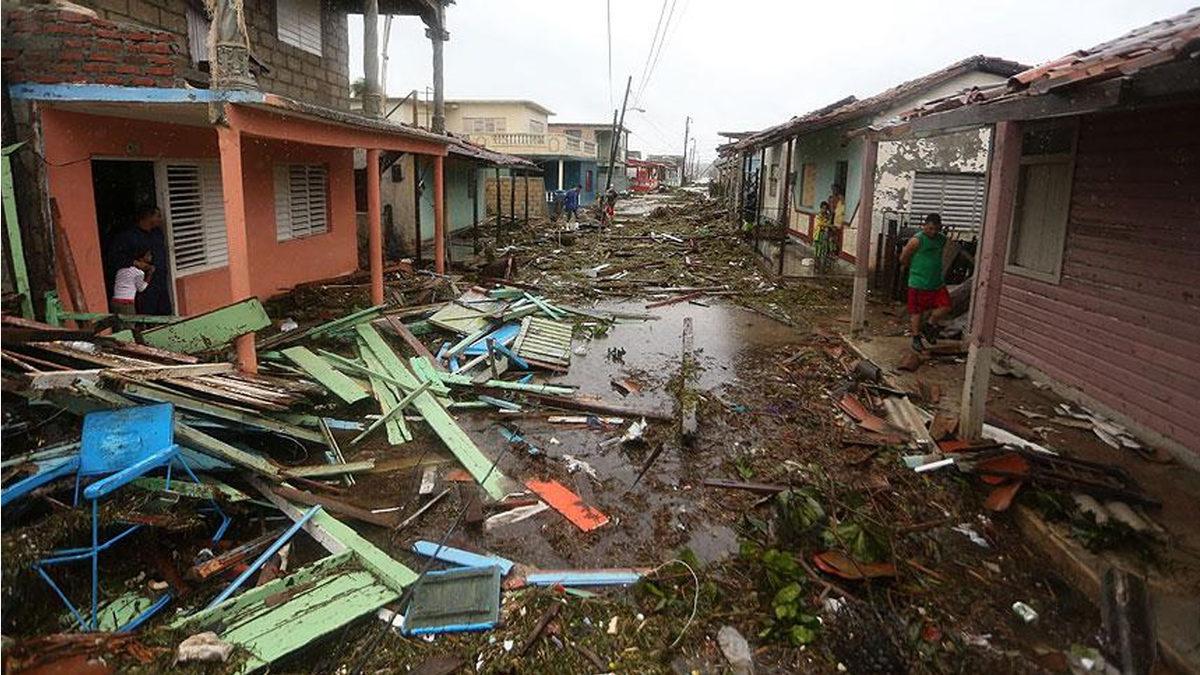 Bir Gecede Şehirler Yıkıldı, Binlerce Kişi Öldü! İşte Tarihin En Yıkıcı Kasırgaları