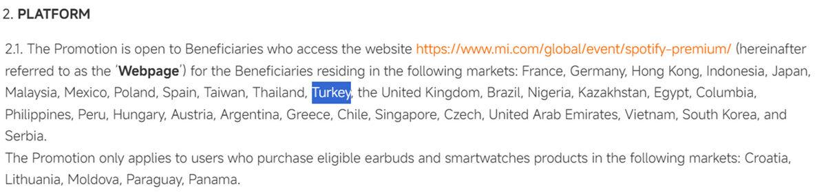 Xiaomi 15 Alanlara Spotify 4 Ay Ücretsiz!