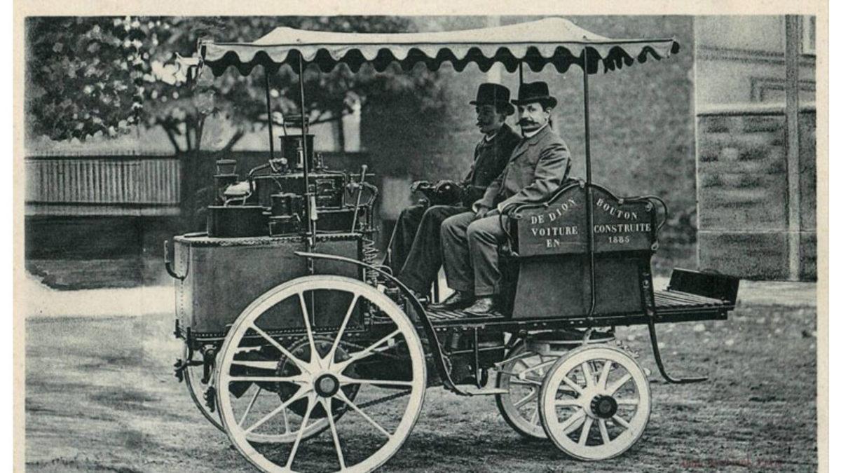 Araç Kullanmak İçin Ehliyet Sınavına Girmek İlk Kimin Aklına Geldi? (Ehliyetsiz Araç Kullanmak Zenginlik Göstergesiydi)