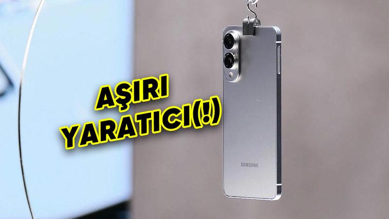 Samsung Galaxy S25 Edge’in Duvar Kâğıtları Yayımlandı (Yüksek Çözünürlüklü Olarak İndirebilirsiniz)