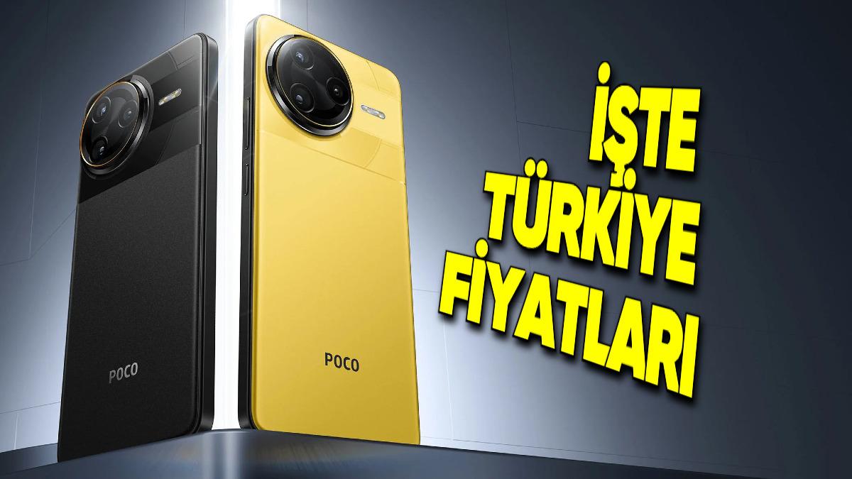 Fiyatına Göre Bomba Özellikler Sunan POCO F7 Pro ve POCO F7 Ultra Tanıtıldı: Türkiye Fiyatı Belli Oldu (İndirim de Var!)