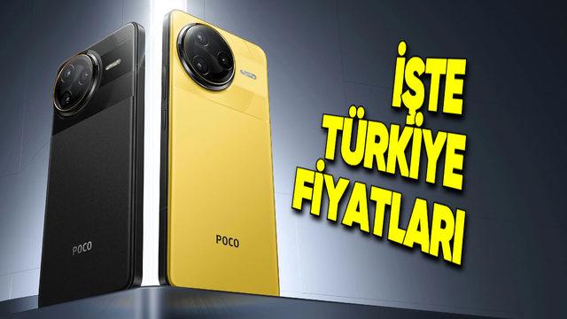 Fiyatına Göre Bomba Özellikler Sunan POCO F7 Pro ve POCO F7 Ultra Tanıtıldı: Türkiye Fiyatı Belli Oldu (İndirim de Var!)