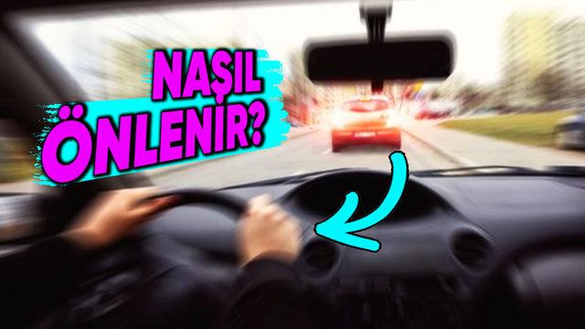 Kâbus Gibi Ama Çözümü Var: Arabada Aniden Fren Tutmazsa Ne Yapmalıyız?