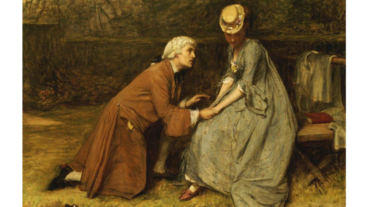 Neden Tek Diz Üzerinde Evlenme Teklifi Ediyoruz? Orta Çağ’a Kadar Uzanan Bir Sebebi Var!