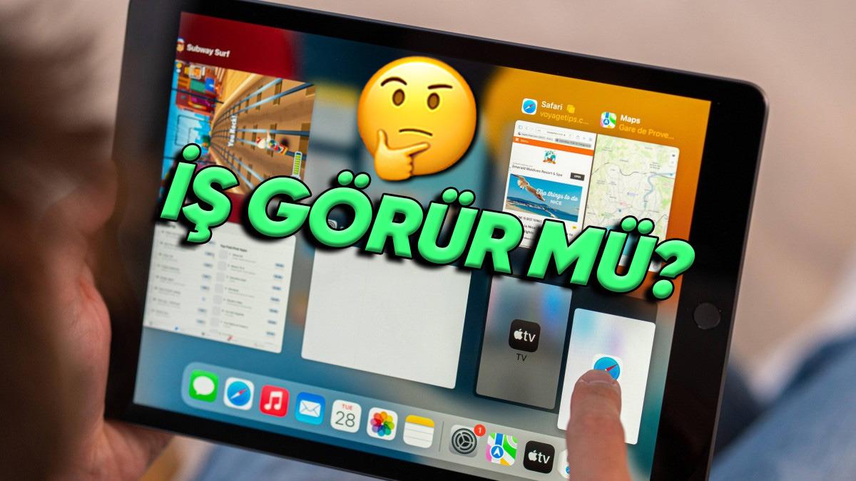 Uygun Fiyatlı iPad Arayanlar Buraya:  Yıl Olmuş 2025, iPad 9 Almak Hâlâ Mantıklı mı Yoksa Çağ Dışı mı Kaldı?