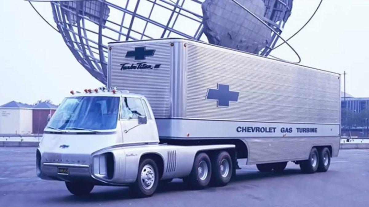 Geleceğin Kamyonu Olacakken Tutunamayanlara Adını Yazdırdı: Gaz Türbin Motoruyla Çalışan Chevrolet Turbo Titan III’ün Tarihe Karışma Nedenleri