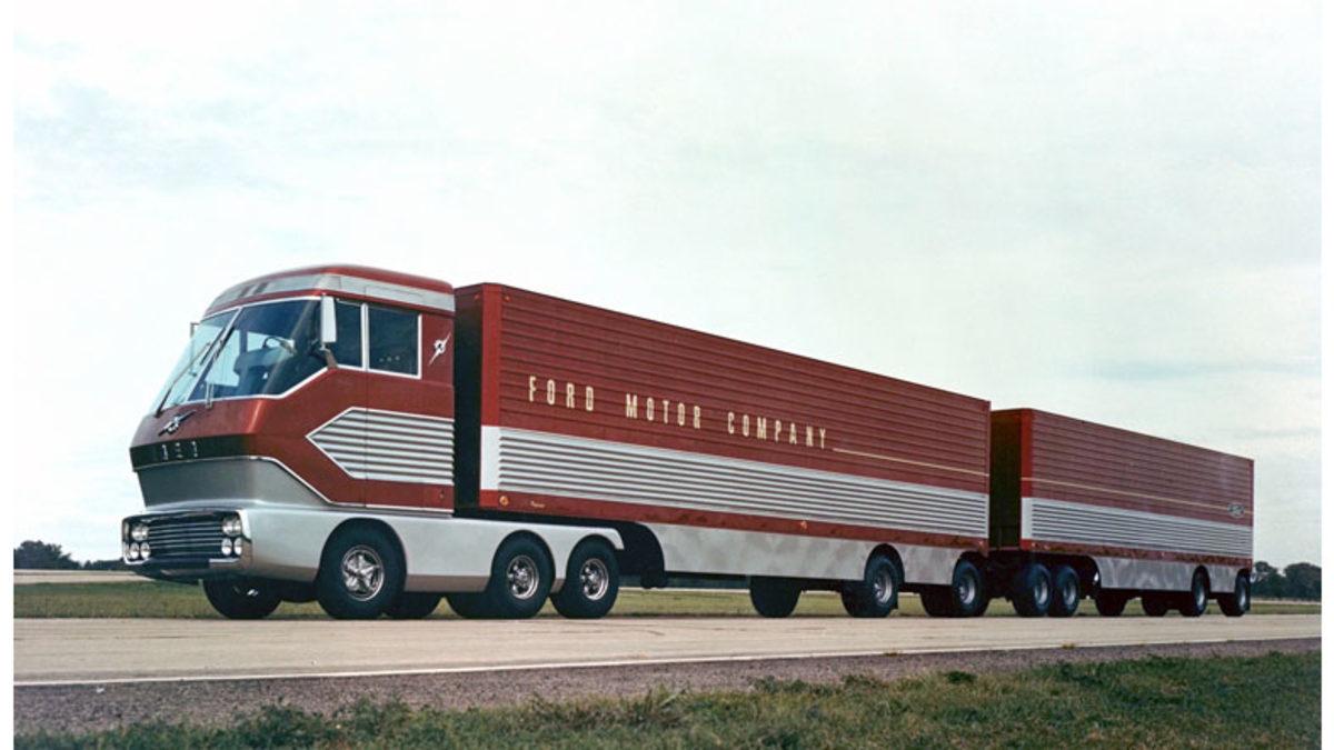 Geleceğin Kamyonu Olacakken Tutunamayanlara Adını Yazdırdı: Gaz Türbin Motoruyla Çalışan Chevrolet Turbo Titan III’ün Tarihe Karışma Nedenleri