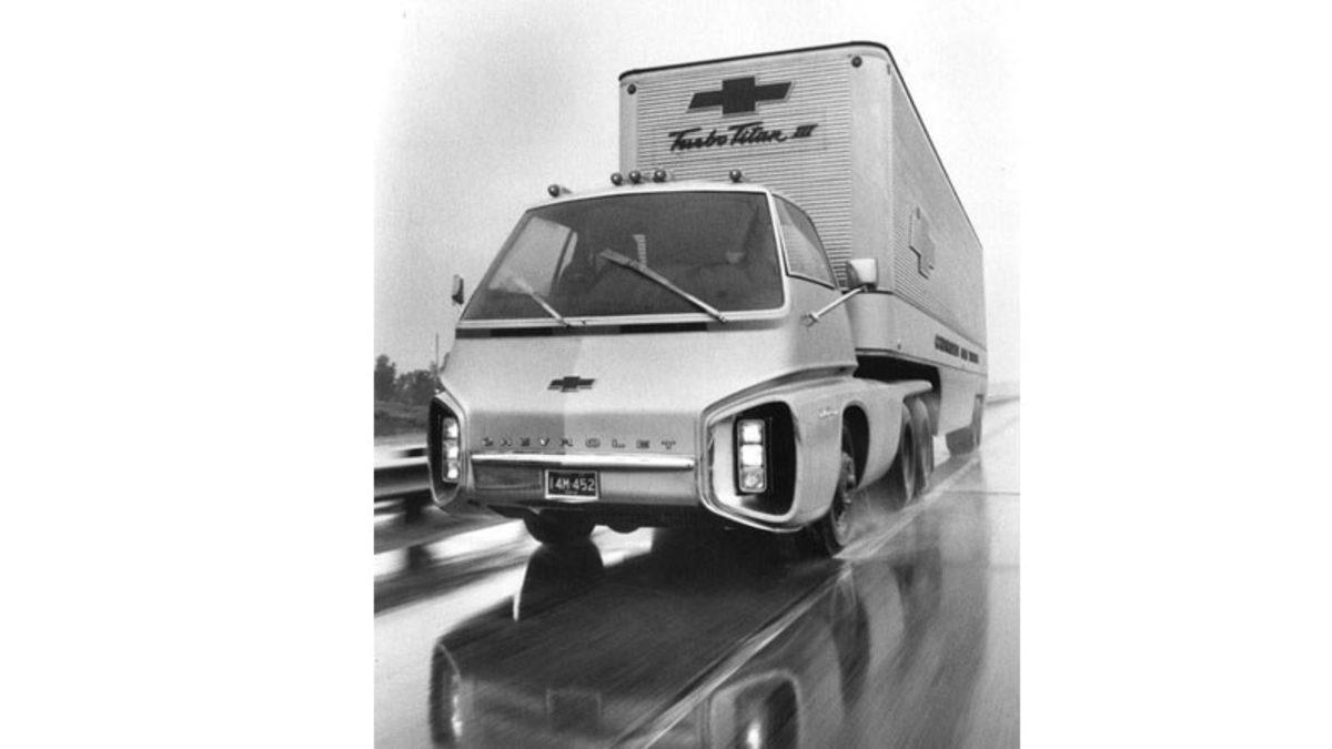 Geleceğin Kamyonu Olacakken Tutunamayanlara Adını Yazdırdı: Gaz Türbin Motoruyla Çalışan Chevrolet Turbo Titan III’ün Tarihe Karışma Nedenleri