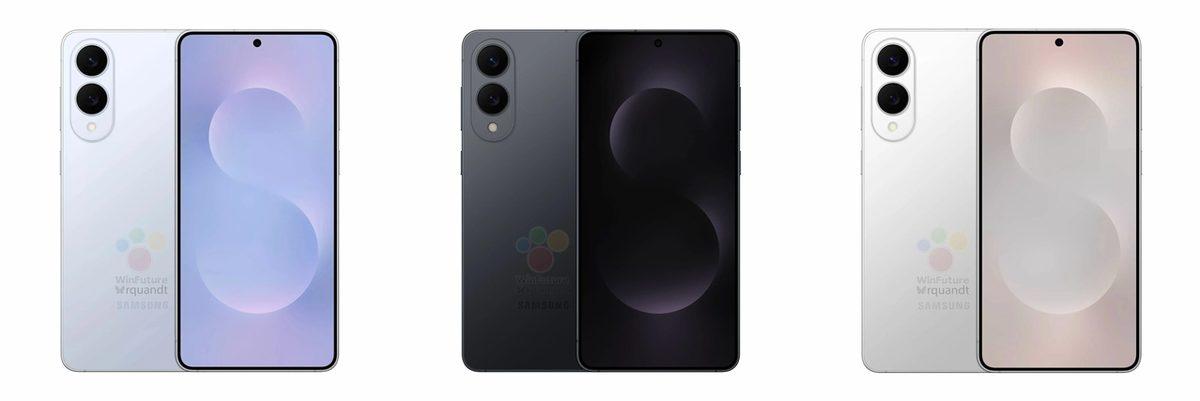 Samsung Galaxy S25 Edge’in Resmî Basın Görselleri Sızdırıldı: Renk Seçenekleri ve Nihai Tasarımı Belli Oldu!