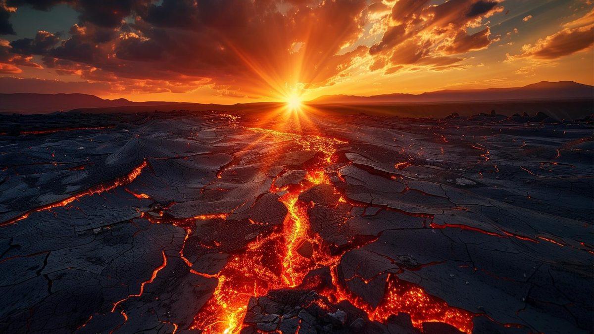 Güneş’in Isısı ve Güneş Lekelerinin Hareketleri, Dünya Üzerindeki Depremlerin Seyrini Nasıl Değiştiriyor?