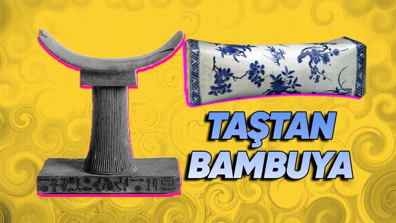 Tabii O Zamanlar Kuş Tüyü Yastık Yoktu: Geçmişten Günümüze Yastığın Evrim Geçirmiş Hâli