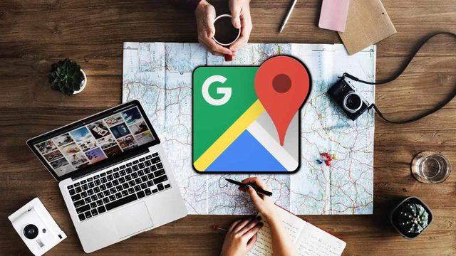 Artık Google Haritalar “Ben Tatili Planlarım, Sen Sadece Valizi Hazırla!” Diyecek: İşte Karşımızda Yeni Seyahat Asistanı!