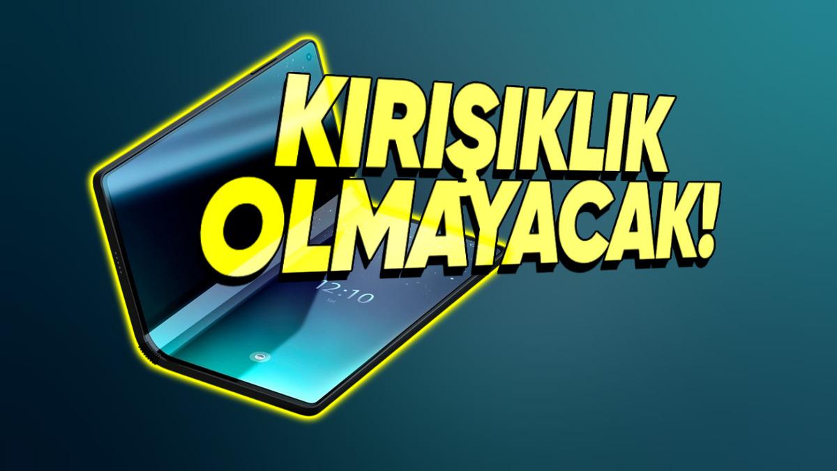 Katlanabilir iPhone’da Kullanılacak Olan Sıvı Metal Menteşe, Titanyumdan İki Kat Güçlü Olacak