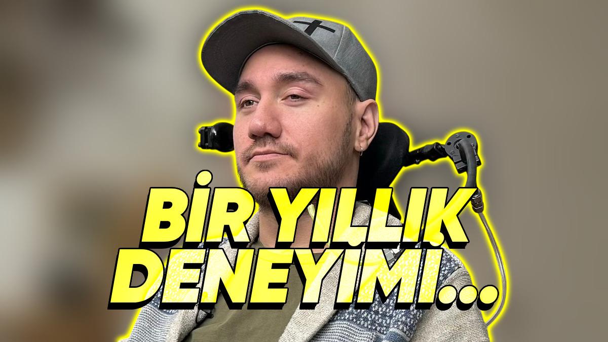 Elon Musk Sayesinde Beyninde ’Zihin Okuma Çipi’ Bulunan Adam Bir Yıllık Deneyimini Paylaştı: "Hayatım Değişti..."