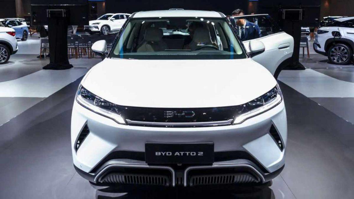 BYD, 2024 Yılı Satış Verilerini Açıkladı: Resmen Tesla’yı Solladı!