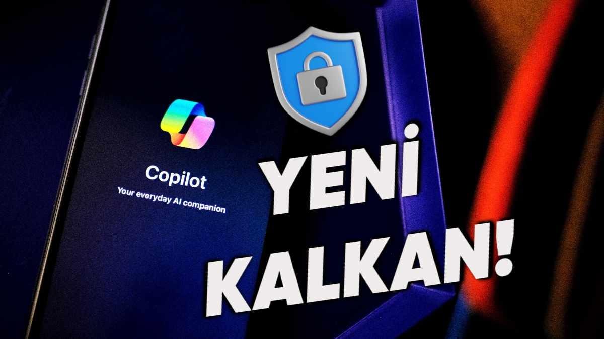 Microsoft, Siber Güvenlikte Vitesi Yükseltti: Güvenlik Artık Yapay Zekâya Emanet!
