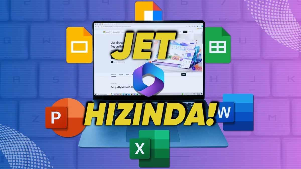 Microsoft’tan Office Uygulamalarını Uçuracak Güncelleme Geliyor: Artık Işık Hızında Açılacak!
