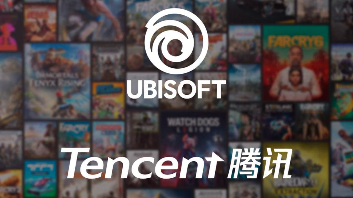 Ubisoft, İflasın Çaresini Çin’de Buldu: Tencent ile Yeni Bir Şirket Kuruldu!