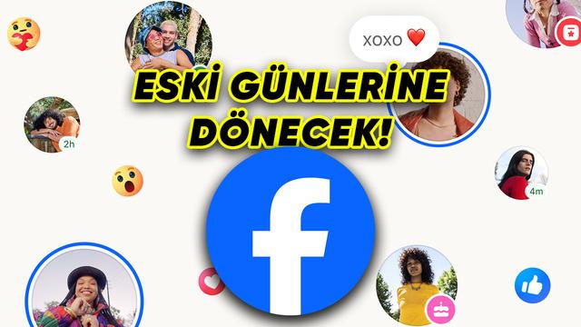 2007 FaceBook Geri Dönüyor: İşte FaceBook’un Zamanında Herkesi Sosyal Medya Bağımlısı Yapan Yeni Özelliği