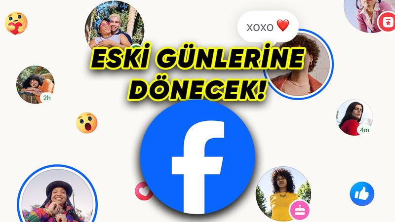 2007 FaceBook Geri Dönüyor: İşte FaceBook’un Zamanında Herkesi Sosyal Medya Bağımlısı Yapan Yeni Özelliği