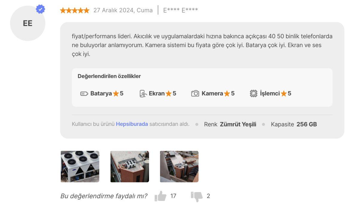 Bütçesini Düşünenler İçin 30 Bin TL Altı Fiyat/Performans Ürünü Akıllı Telefonlar