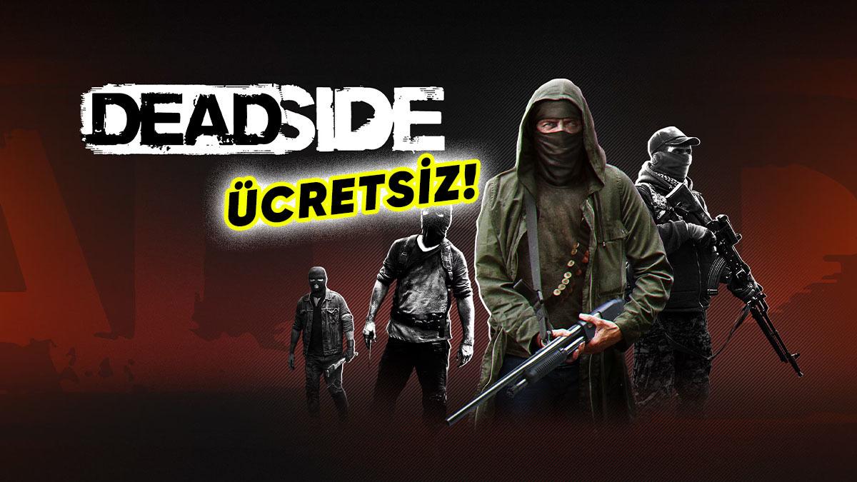 Oyunculardan Tam Not Alan Açık Dünya Hayatta Kalma Oyunu, Steam’de Kısa Süreliğine Ücretsiz Oldu