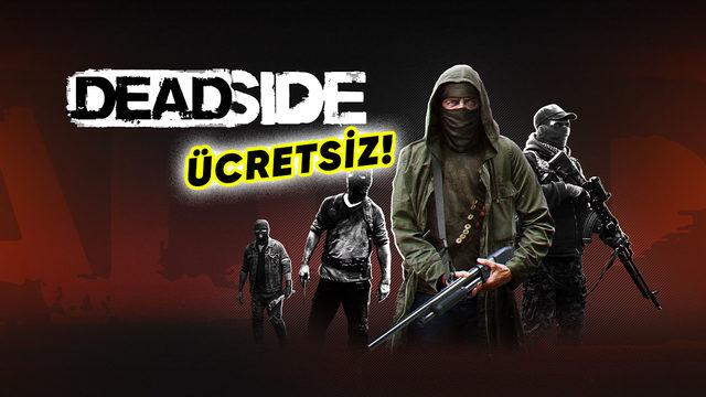 Oyunculardan Tam Not Alan Açık Dünya Hayatta Kalma Oyunu, Steam’de Kısa Süreliğine Ücretsiz Oldu